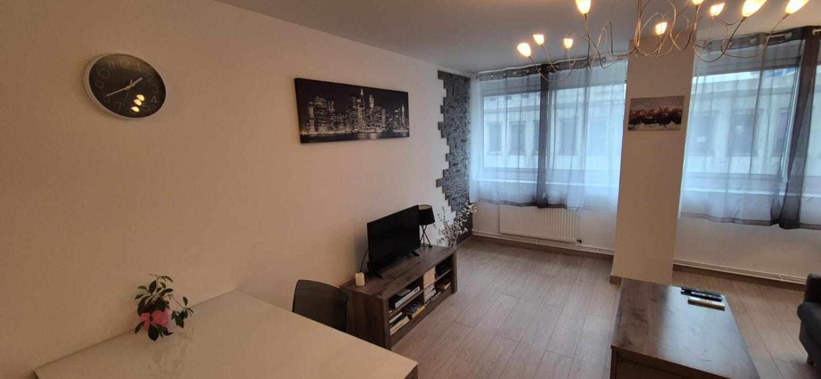 Nouveau !! Appartement Confortable Totalement Renove Avec Parking Gratuit - Hypercentre De Нанси Экстерьер фото
