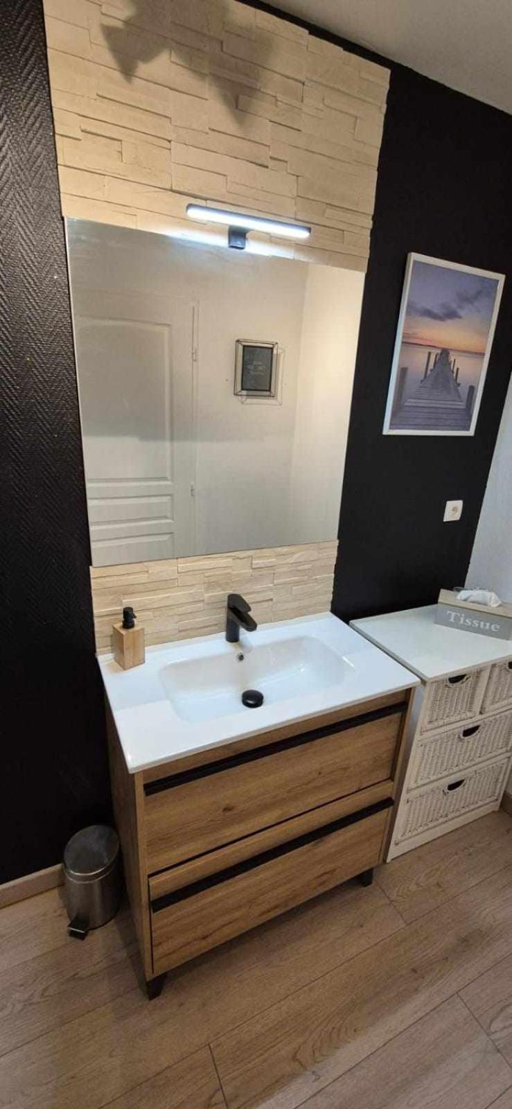 Nouveau !! Appartement Confortable Totalement Renove Avec Parking Gratuit - Hypercentre De Нанси Экстерьер фото